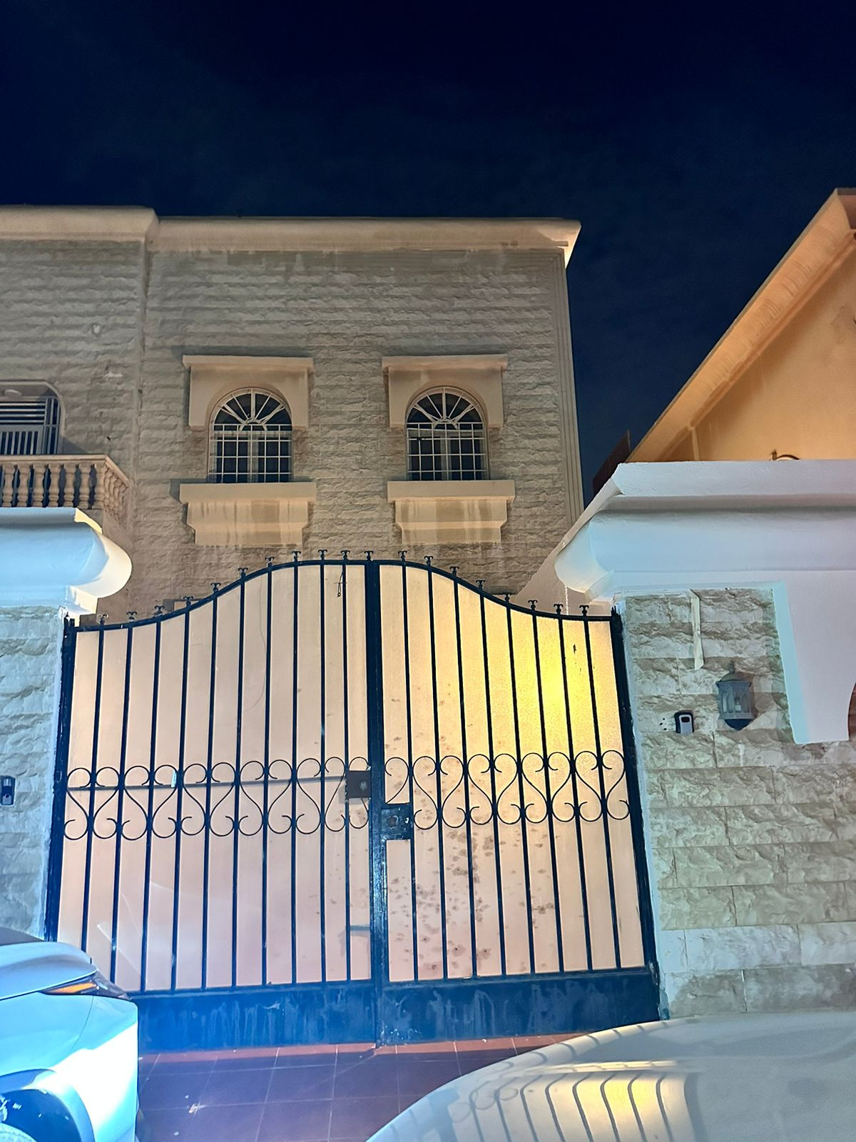 building image
