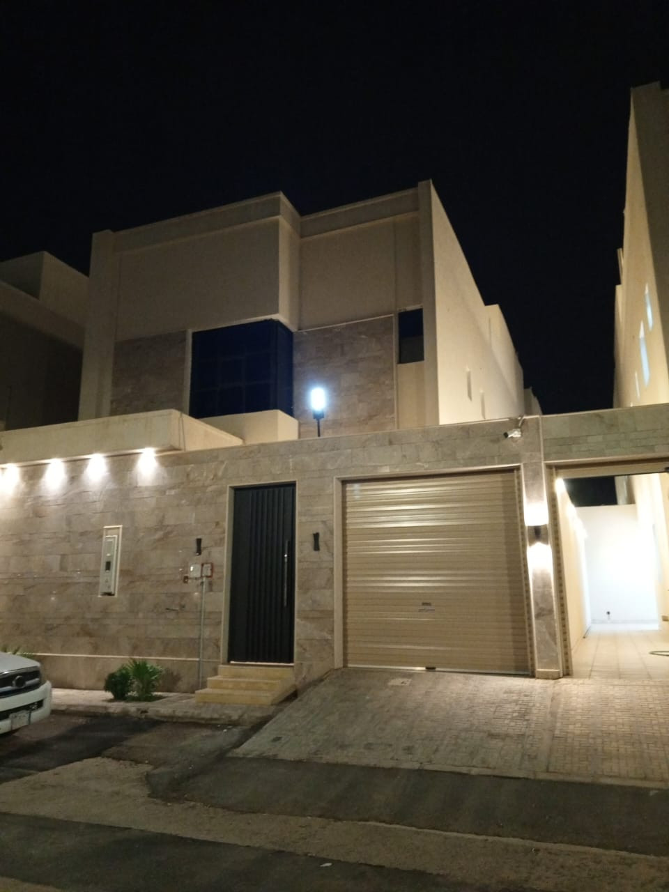 building image