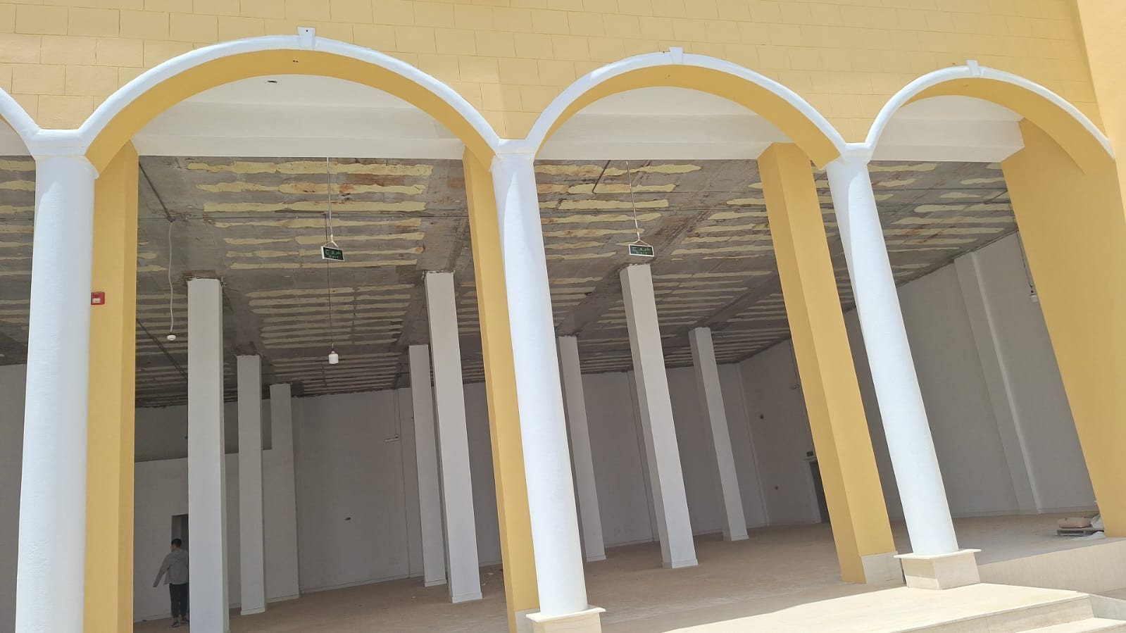 building image