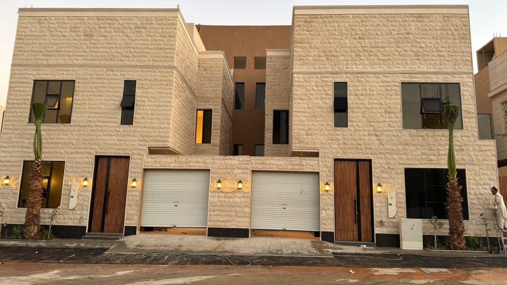 فيلا سكنية حديثة